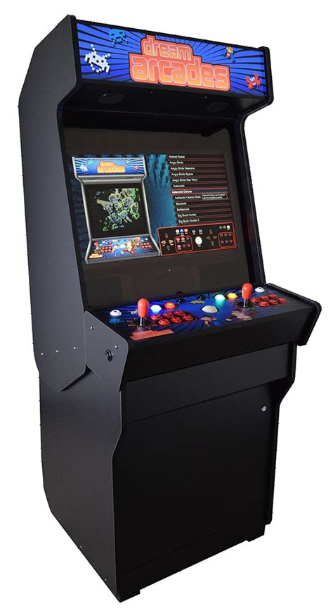 video game machines for sale|Dream Arcades: Premier Custom Multicade Arcade Gaming Machines.